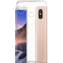 Чехол Ultra Thin Air Case for Xiaomi Mi Max 3 Transparent